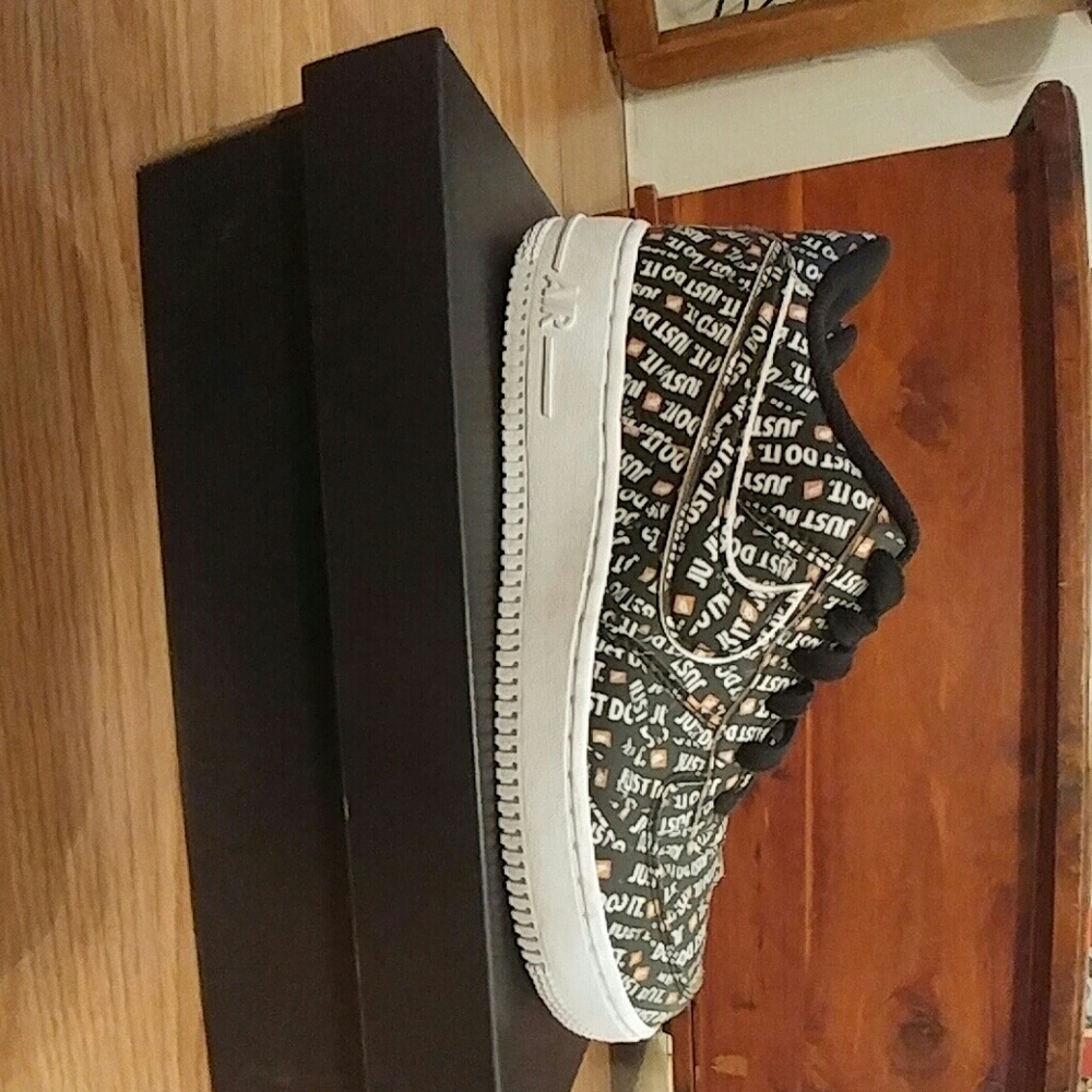 Nike Airforce One Just Do It
